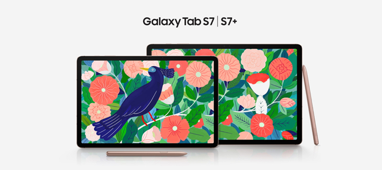 Meet Galaxy Tab S7 And S7 Your Perfect Companion To Work Play And More Samsung Newsroom South Africa