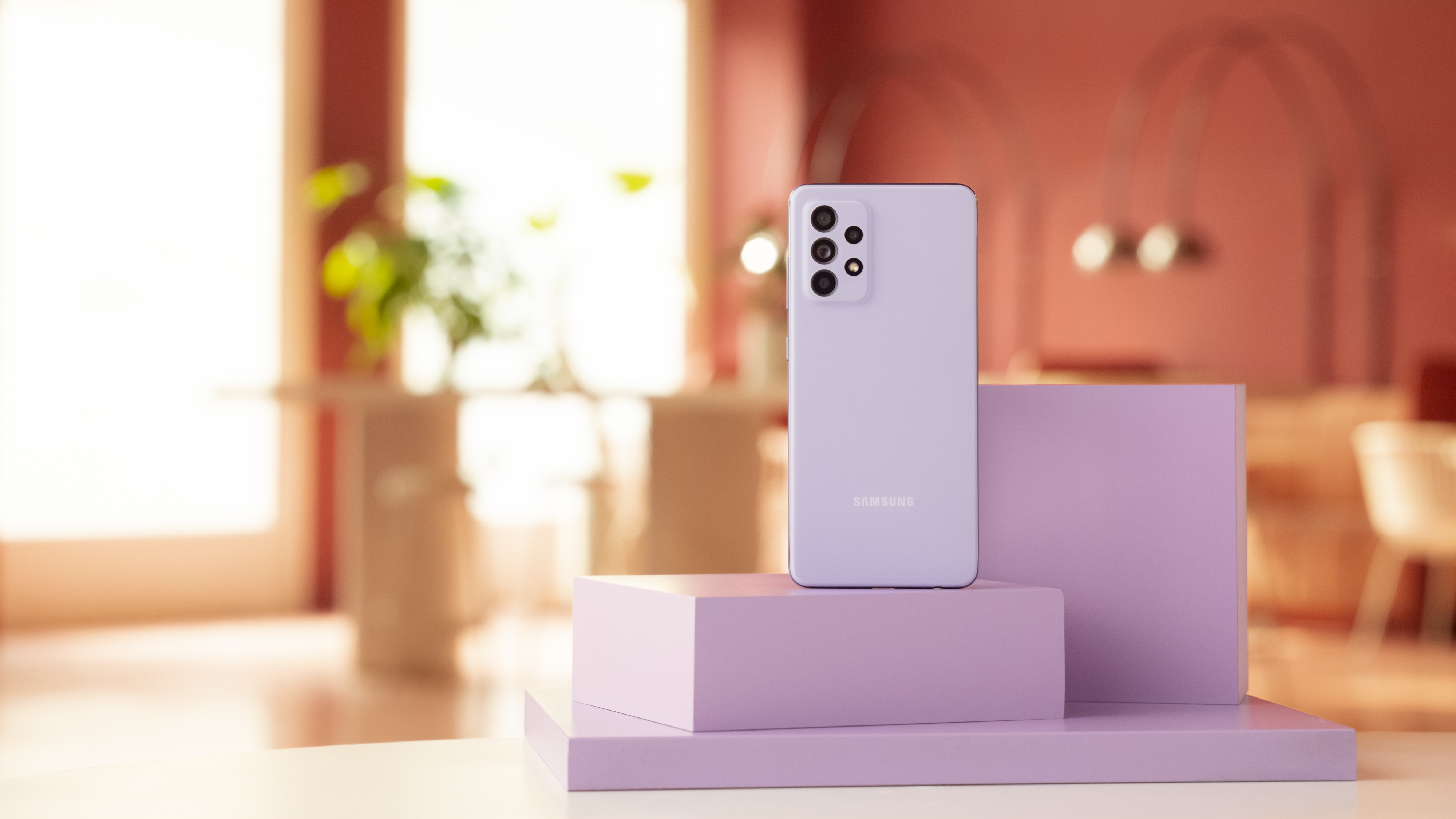 An Awesome New All-Rounder, The Galaxy A52 Smartphone – Samsung