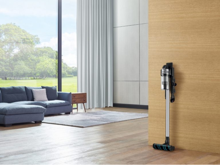 Samsung Launches HighPerformance Jet™ Cordless Stick Vacuum Cleaner in