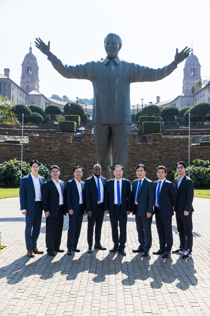 Samsung Part of 30-Year Anniversary Commemoration: #SAKoreaRelations