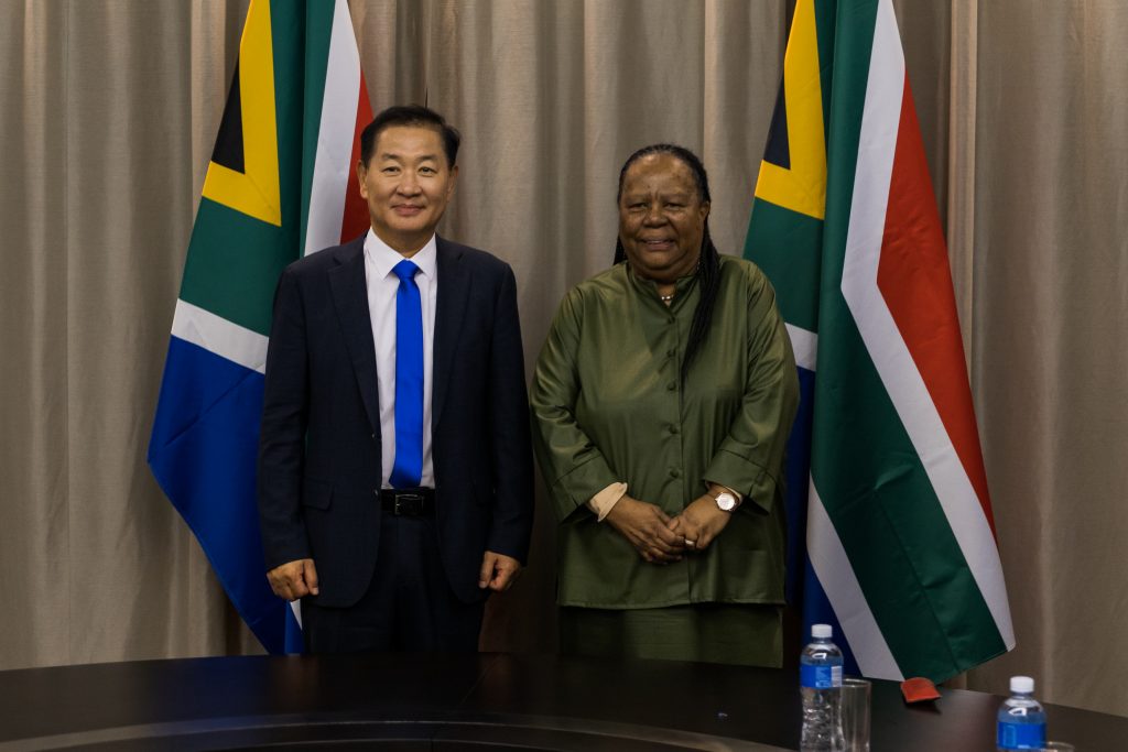 Samsung South Africa’s Local Investment Goals Strengthened Through