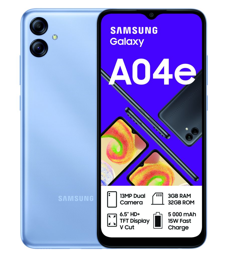 The latest Samsung Galaxy A04s |A04 | A04e: Designed with impressive ...
