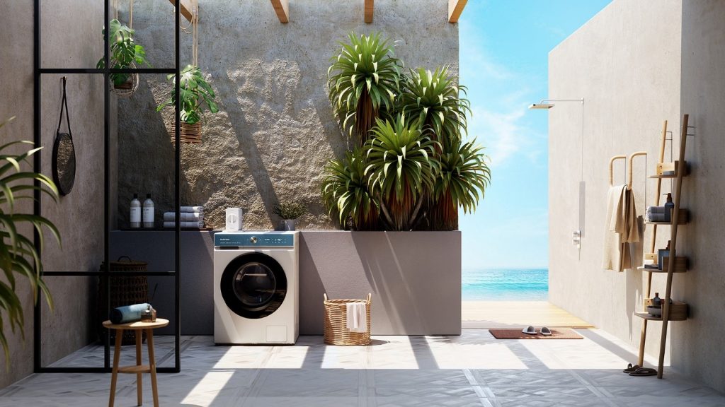 Samsung Launches Less Microfiber™ Filter to Protect Oceans from Laundry