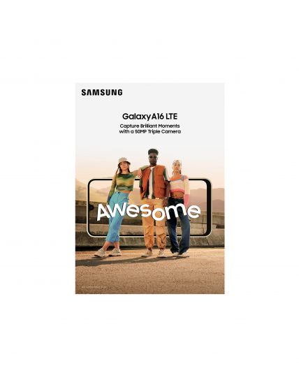 Samsung Launches the New Galaxy A16 LTE and A16 5G in South Africa