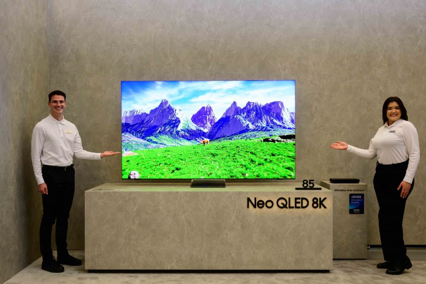 Samsung Electronics Unveils Samsung Vision Ai And New Innovations At First Look 2025 Delivering Samsung Electronics Unveils Samsung Vision Ai And New Innovations At First Look 2025 Delivering