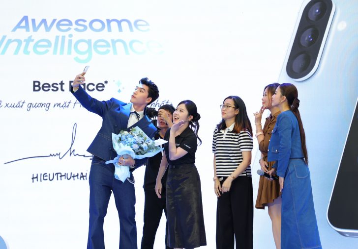 Samsung Galaxy A56 5G, Galaxy A36 5G and Galaxy A26 5G Are Now