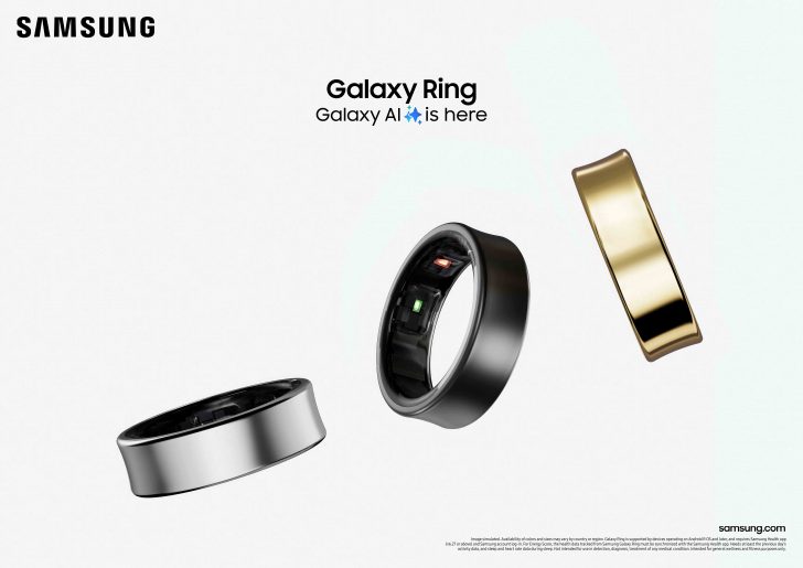 Samsung Galaxy Ring: A Stylish Wearable for Health Enthusiasts