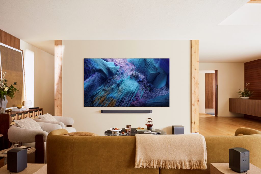 Samsung Launches 2025 Neo QLED Mini LED TVs Powered by Samsung Vision ...