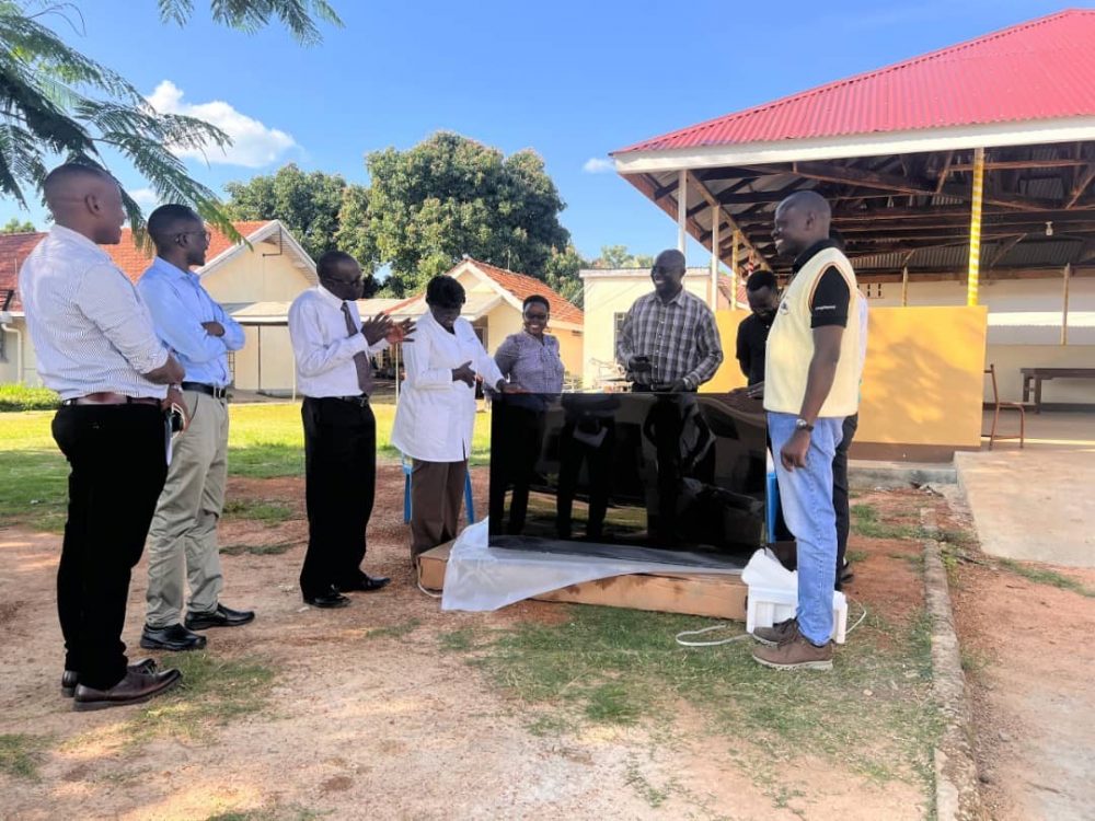 Bethesda Medical Centre