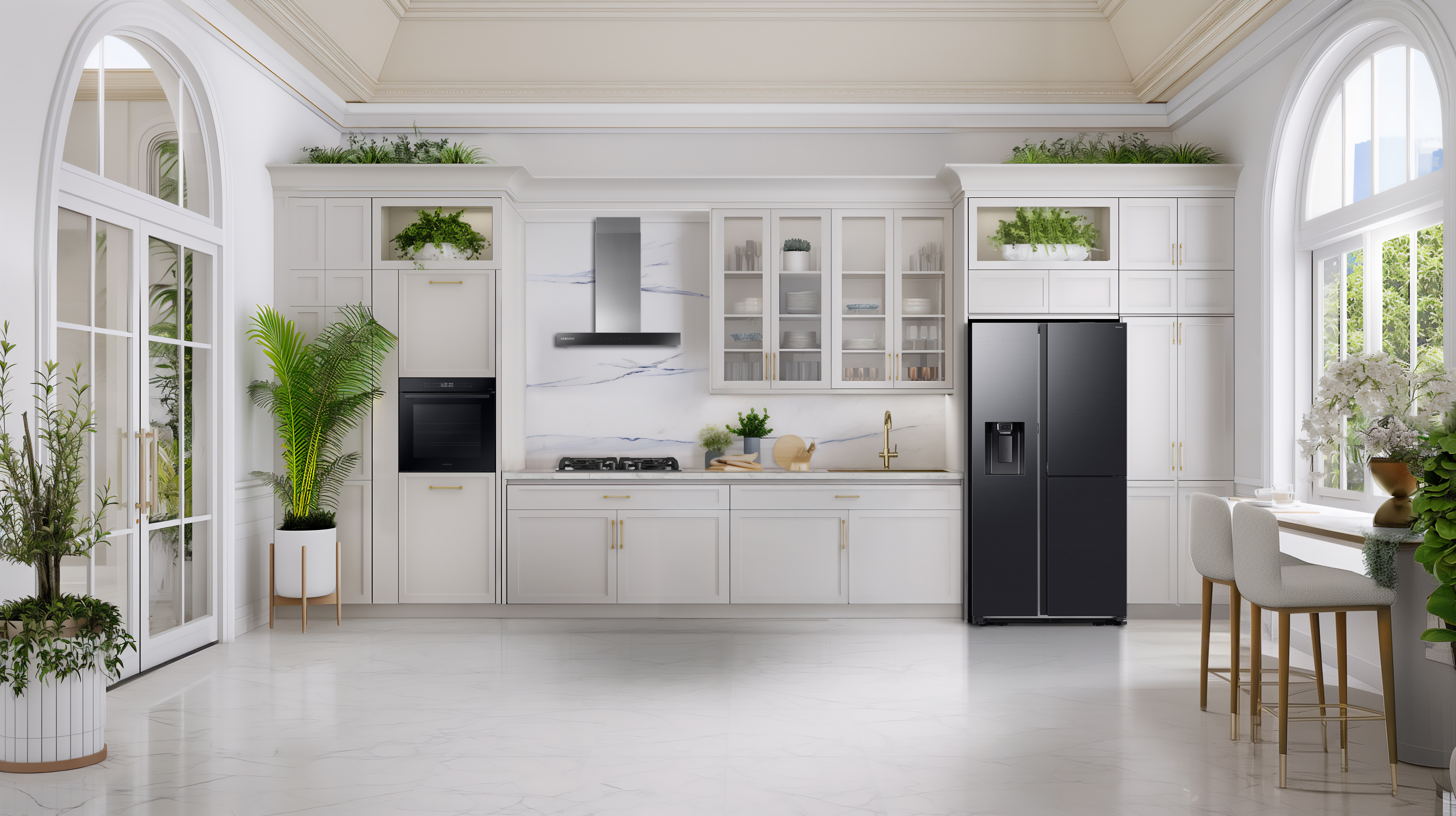 The Era of the Living Companion: How Samsung is Personalising AI in the Home – Samsung Newsroom South Africa
