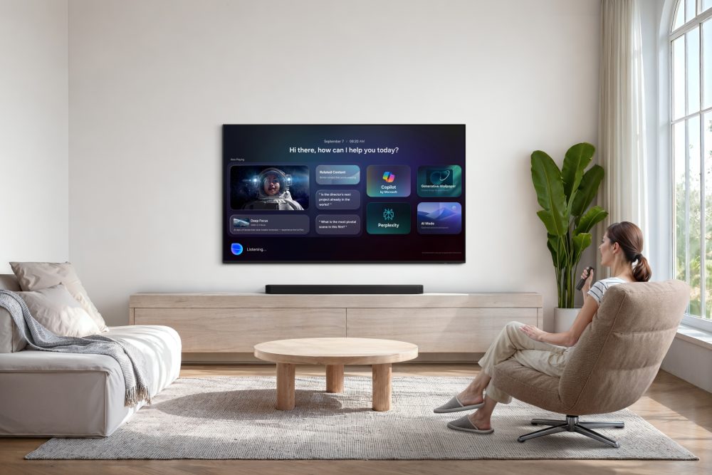 Samsung Mini LED TV